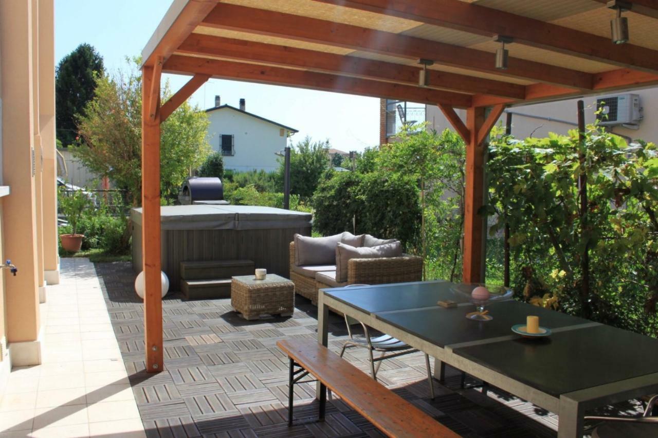 Casa Vacanza Pina San Trovaso Екстериор снимка