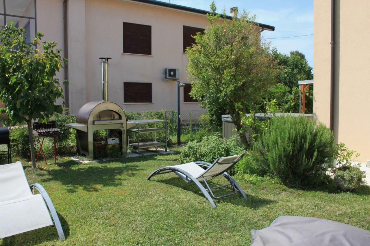 Casa Vacanza Pina San Trovaso Екстериор снимка