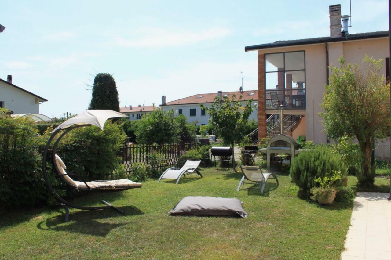 Casa Vacanza Pina San Trovaso Екстериор снимка