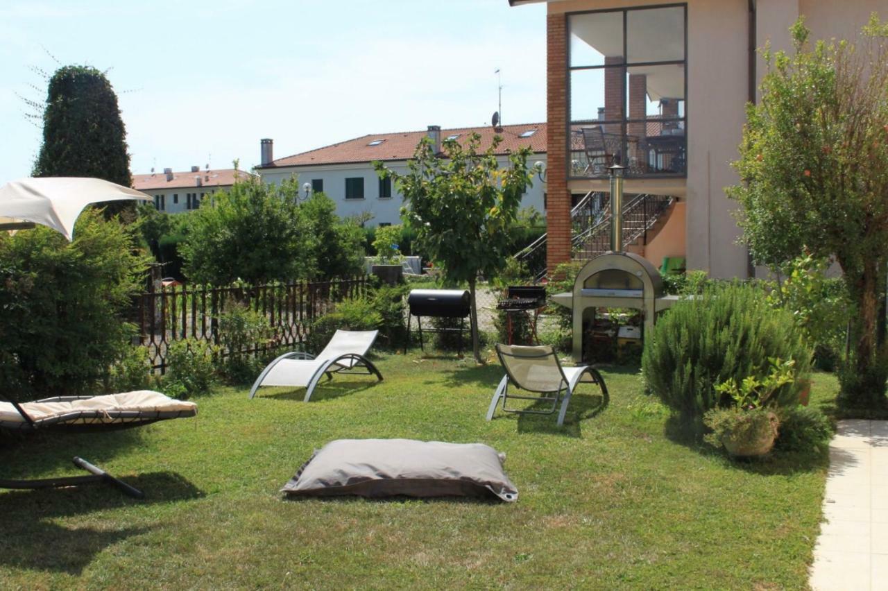 Casa Vacanza Pina San Trovaso Екстериор снимка