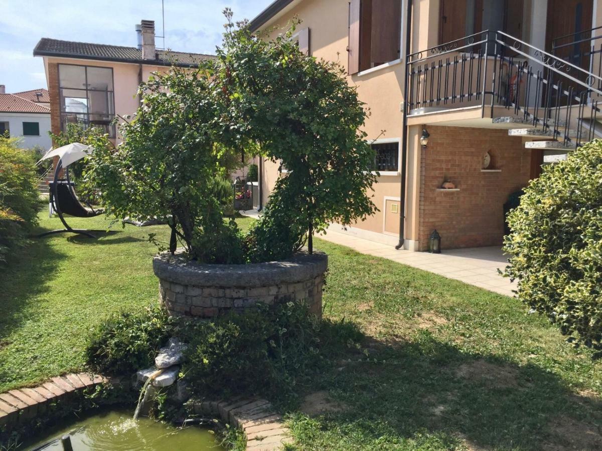 Casa Vacanza Pina San Trovaso Екстериор снимка